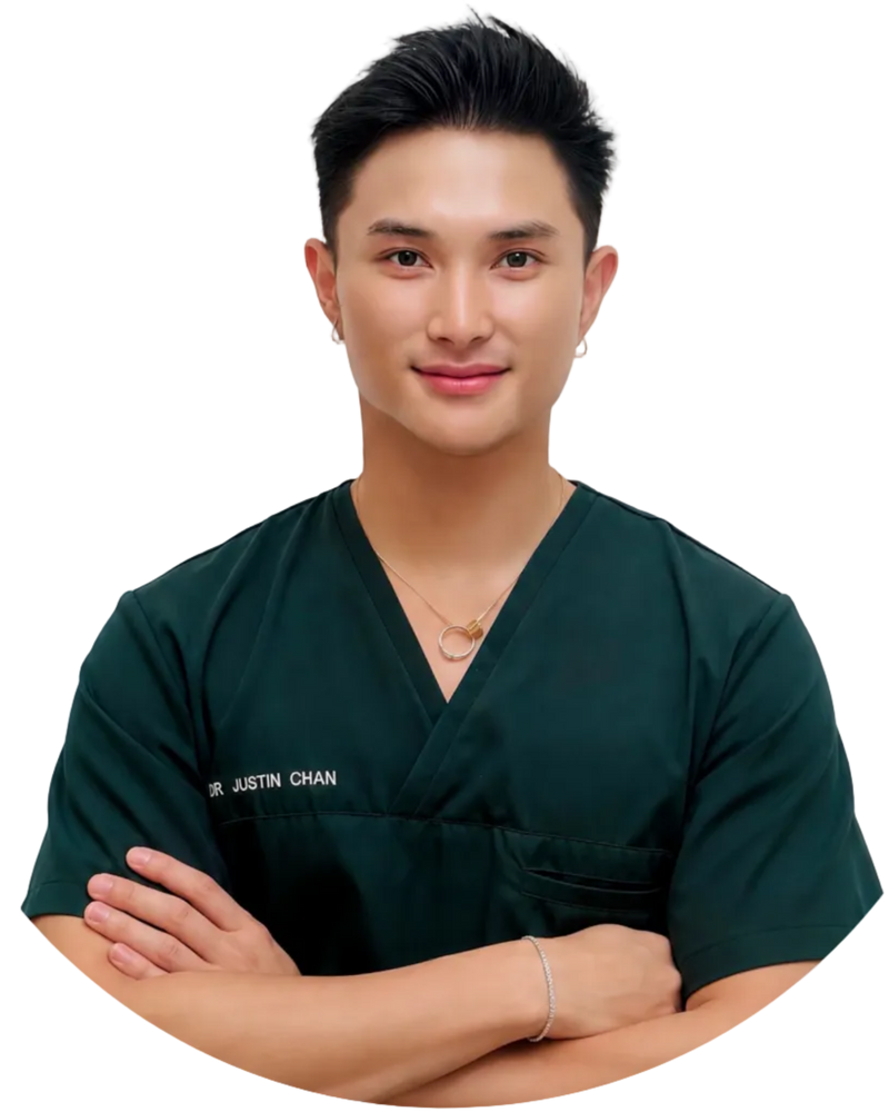 Dr. Justinde Chan