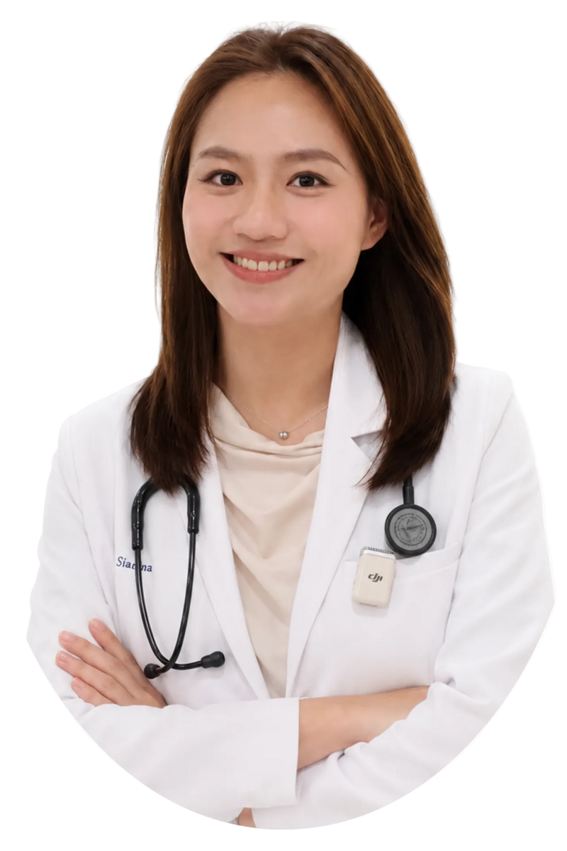 Dr. Trecia