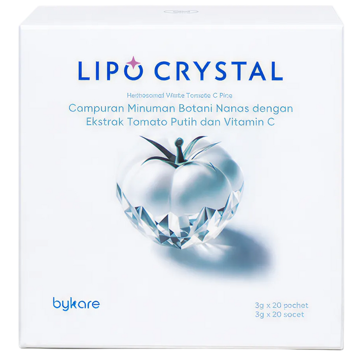 LIPO CRYSTAL