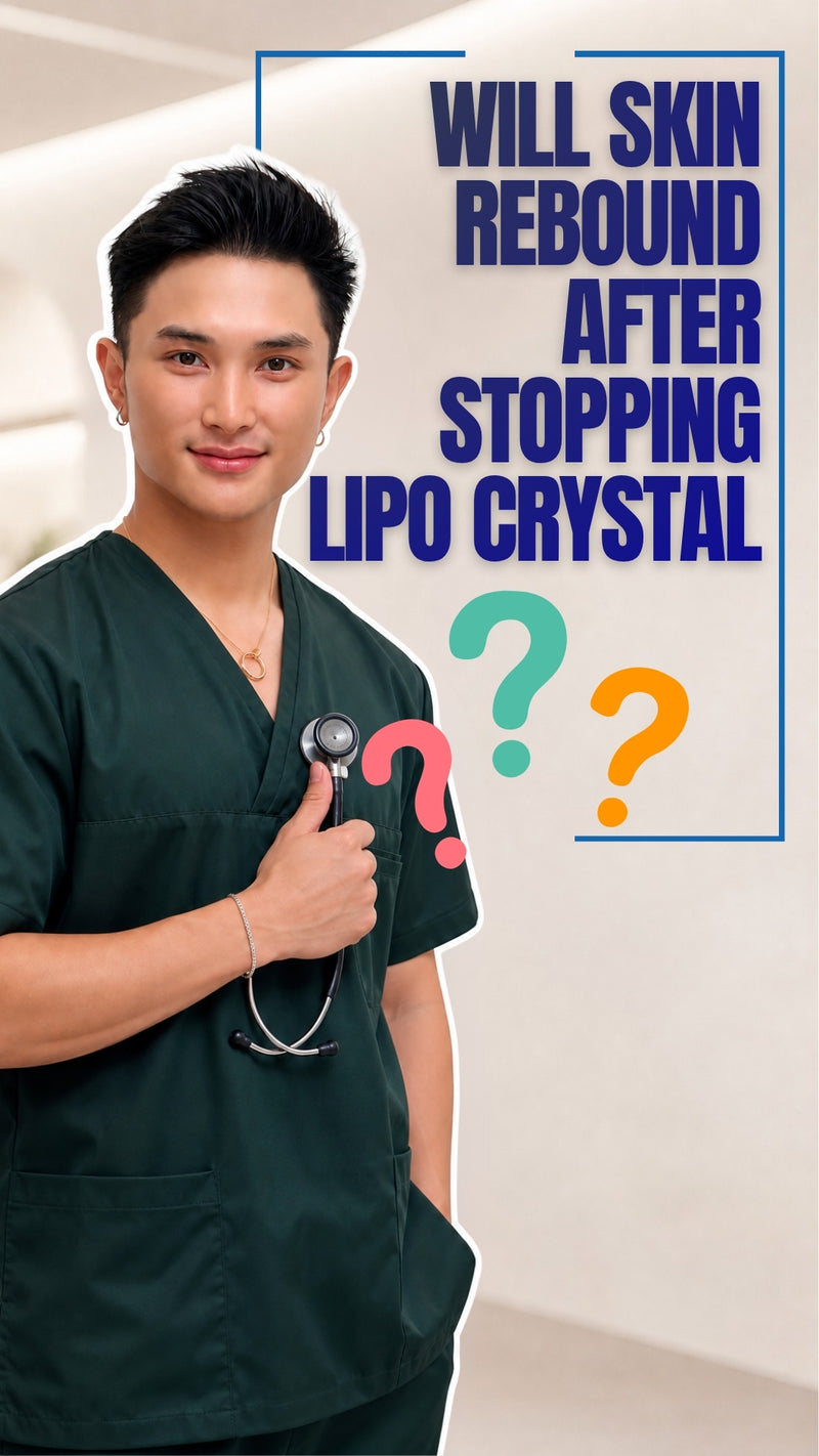 Your Lipo Crystal Questions, Answered