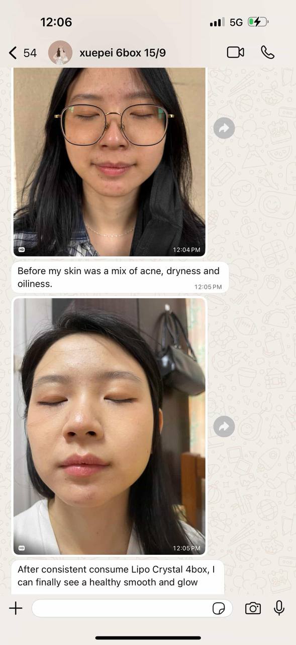 Customer photo