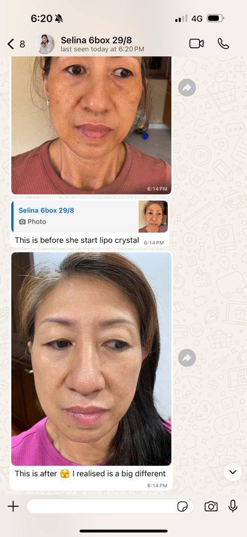 Customer photo